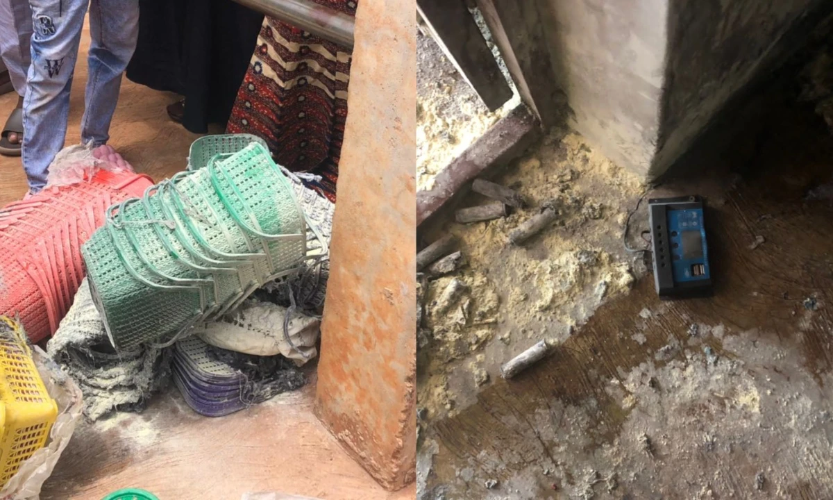 Fires destroy properties worth millions at Oyo health centre, plastic factory