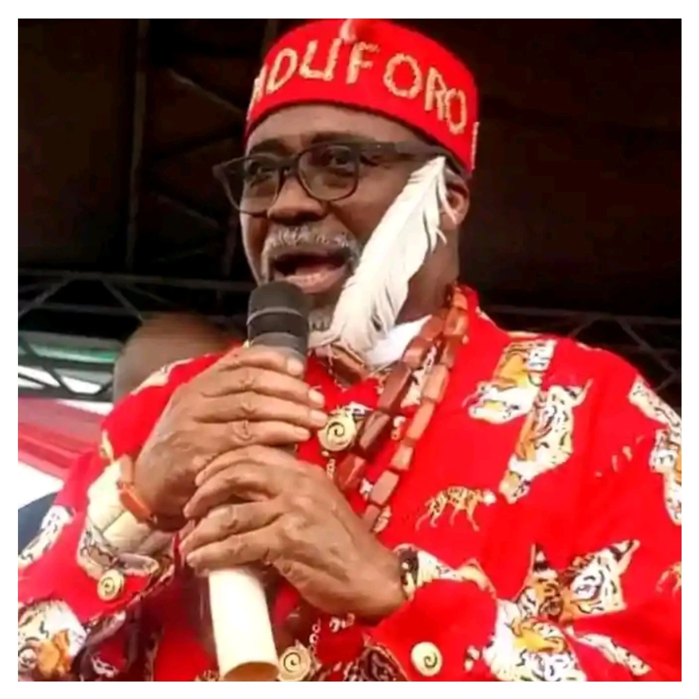 We suspended Senator Abaribe after he claimed ADC leadership in Abia – APGA Chairman