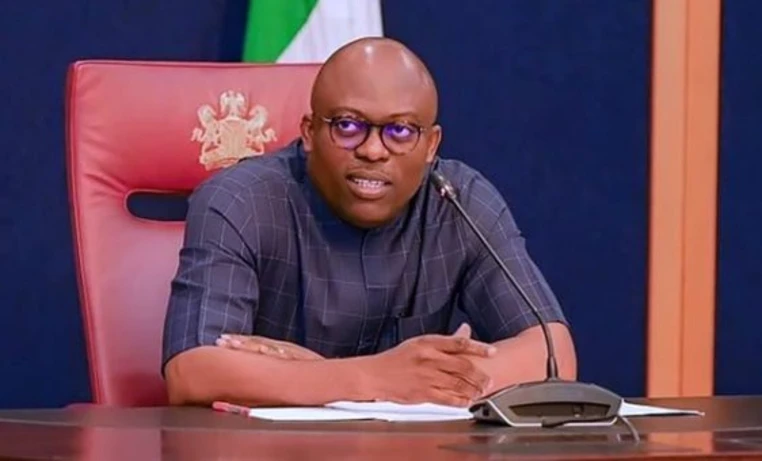 2027: Fubara clears air on ‘defection’ to NDC