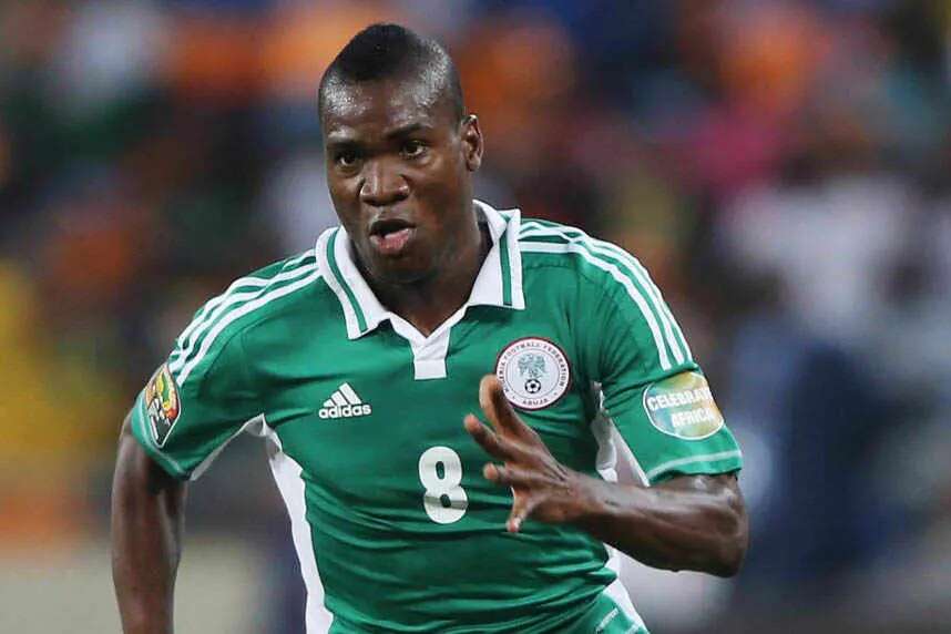 NPFL: Former Super Eagles forward, Ideye set to join Rivers United