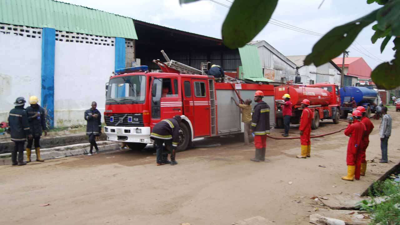 Fire Service saves 3 lives, N102.9m property in Kano