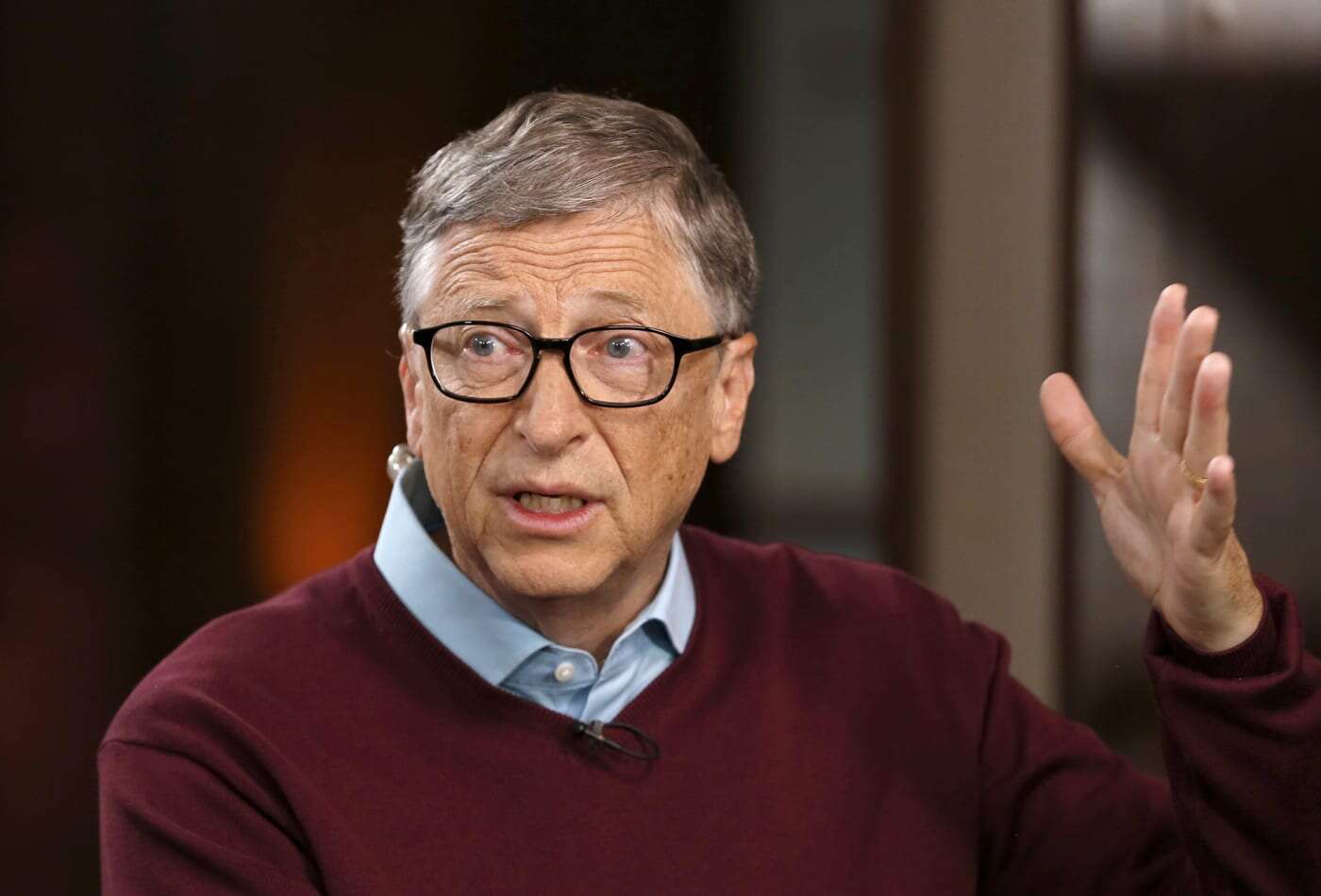 Prioritise citizens’ healthcare – Bill Gates tells Nigerian Govt