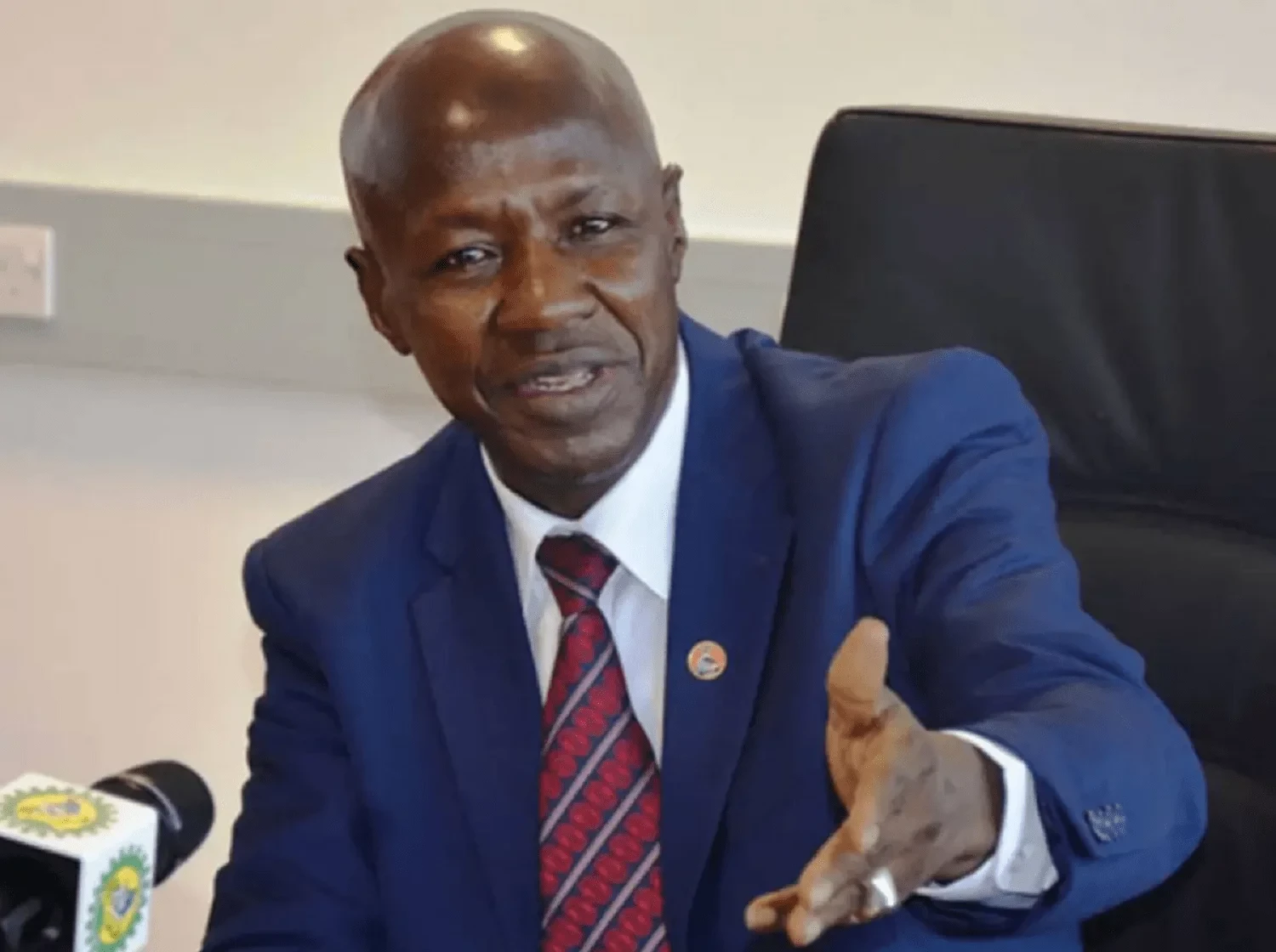 Youths must break cycle of corruption – Ex-EFCC chairman, Magu