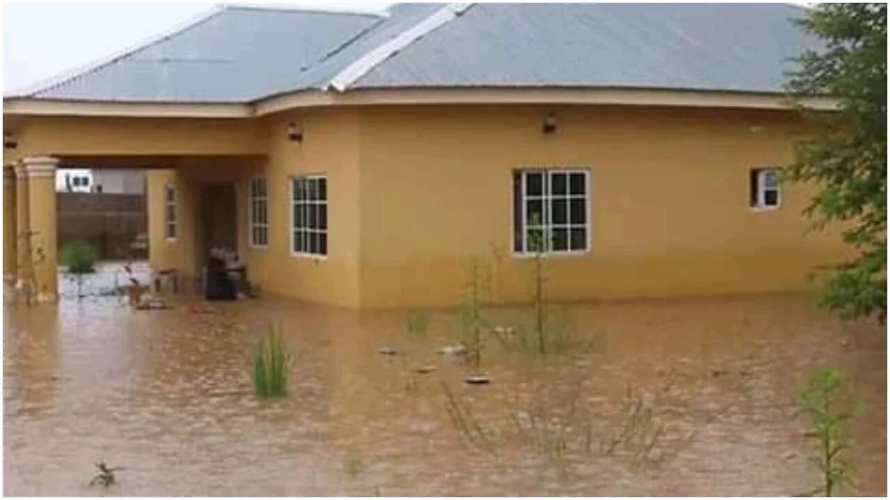 Flooding displaces 3,633 in Kaduna communities