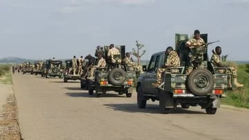 Gunmen attack police vehicle in Zaria, kill one officer, injure many others