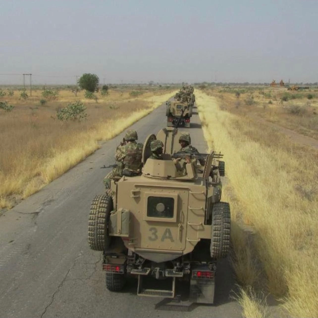Troops arrest bandits, imposter, recover arms, ammunition in Taraba