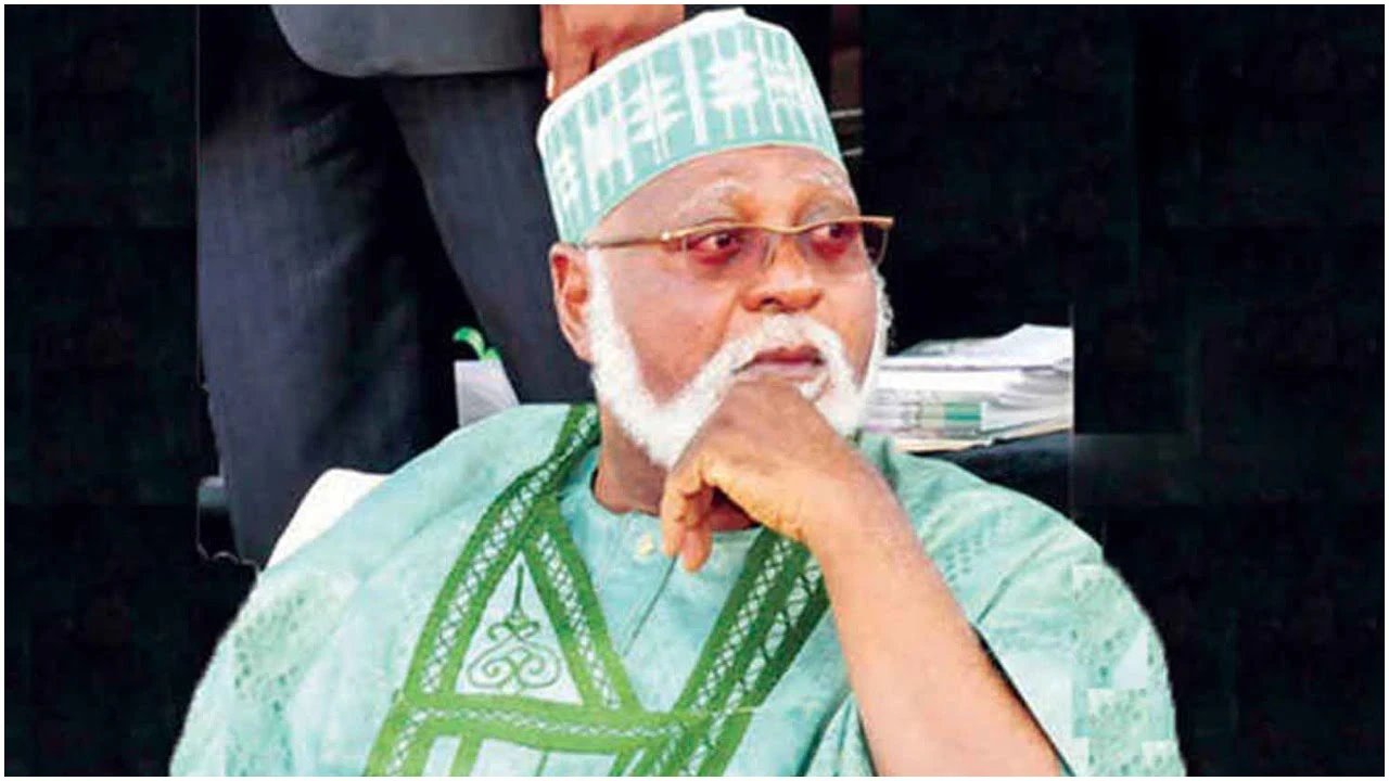 I was in same hospital with Buhari before he died – Abdulsalami Abubakar