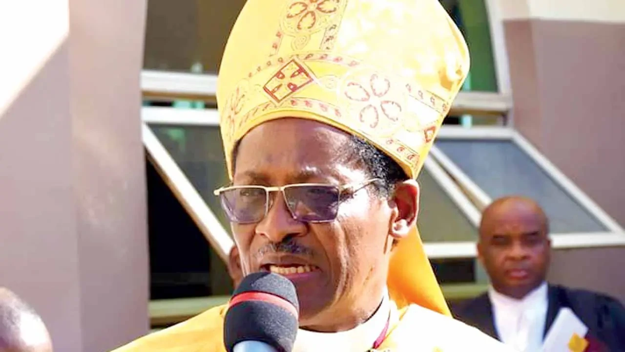 Don’t lose hope amidst challenges – Anglican Primate urges Nigerians