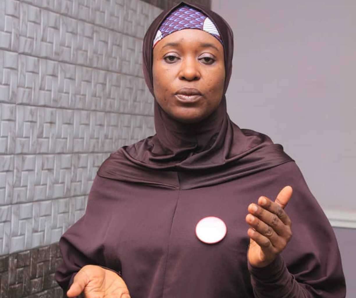 Nigerians not feeling Tinubu, Shettima’s absence – Aisha Yesufu