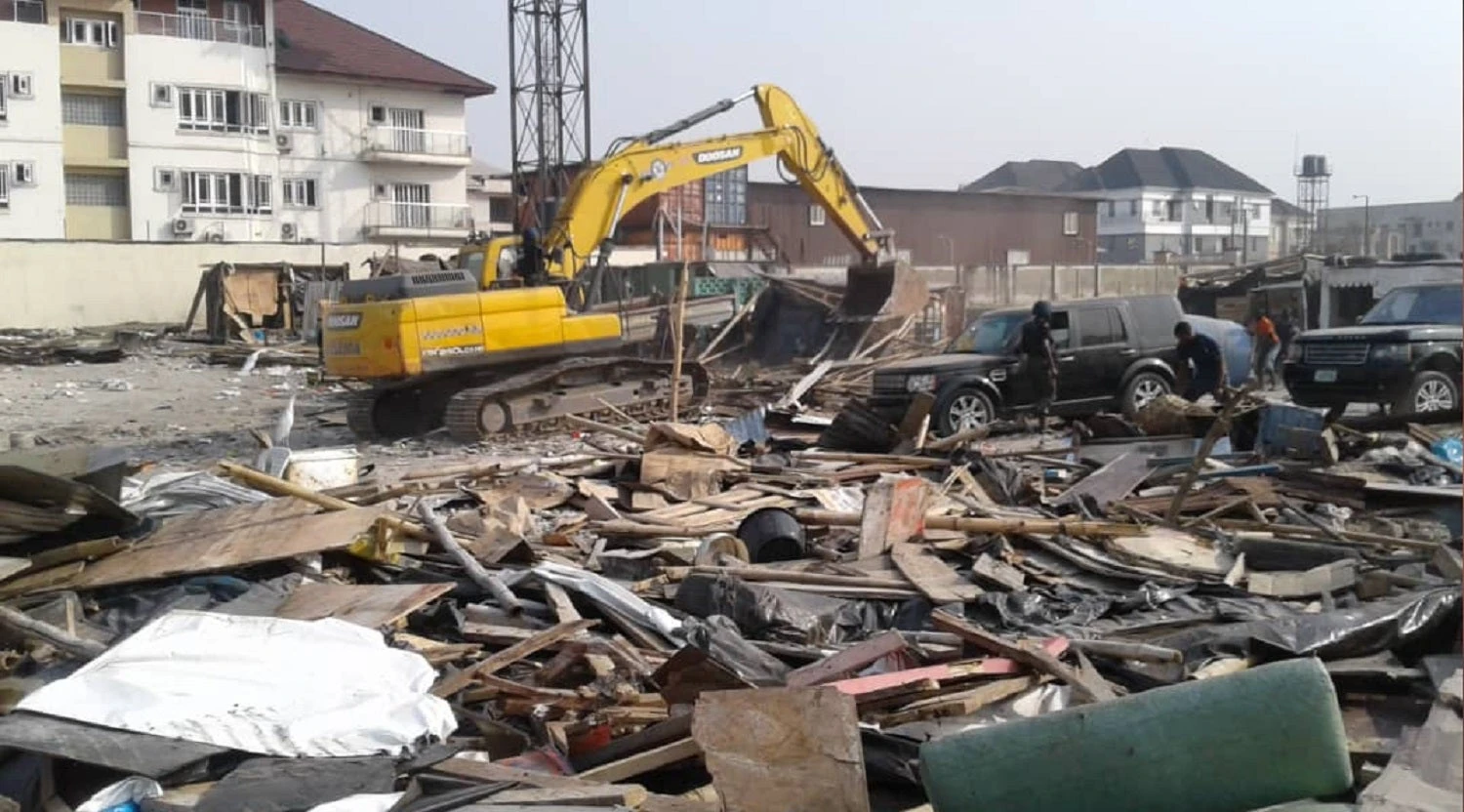 Imo developer cries out over demolition of multi billion naira property