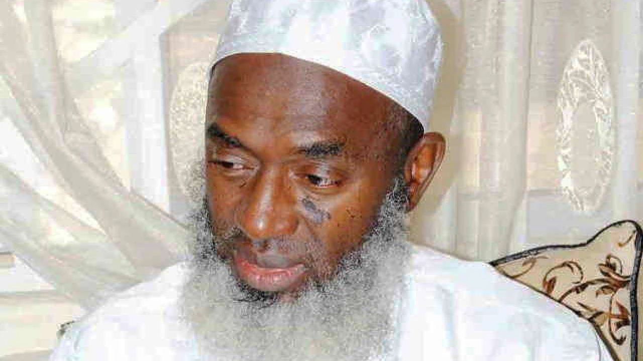 DSS summons Sheik Gumi
