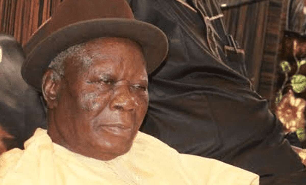 Edwin Clark slams Tinubu for scrapping Ministry of Niger Delta