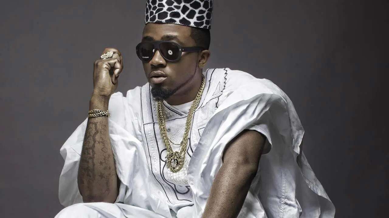 I can never pull stunts to promote my music – Ice Prince