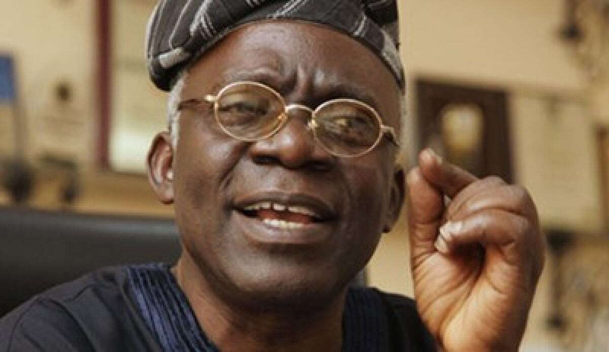 Charge protesters in your custody to court or face the law – Falana warns Police