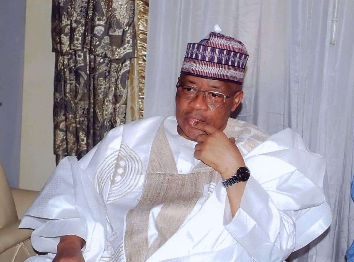 2027: IBB speaks as new political movement emerges