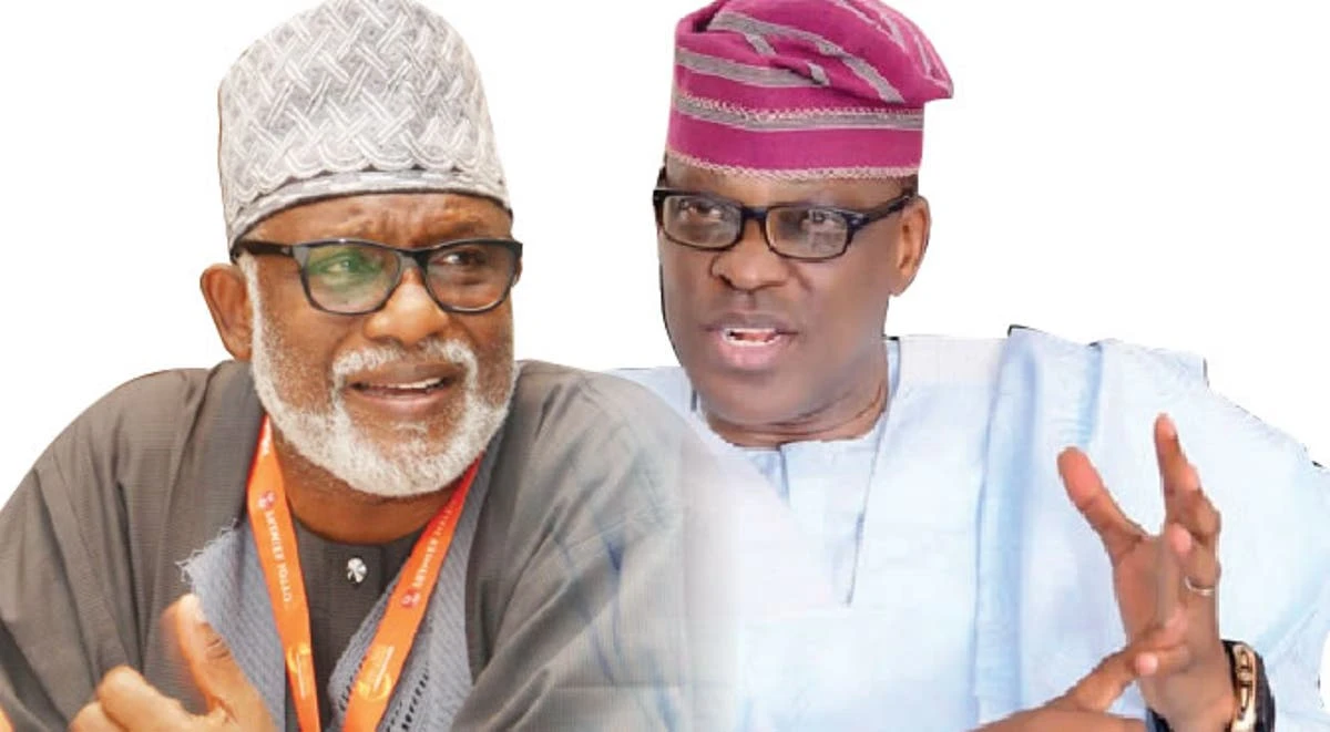 Ondo guber: PDP, Jegede head for Supreme Court as Appeal Court upholds Akeredolu’s election