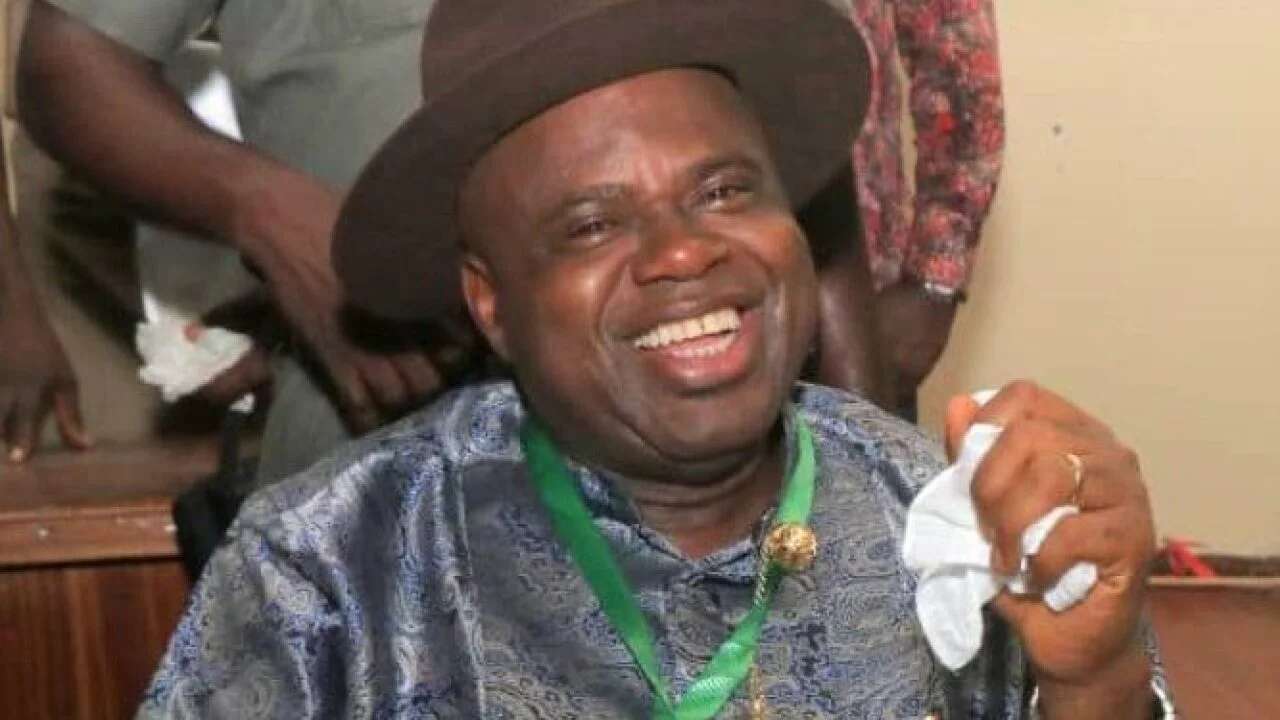 Bayelsa Guber: LP’s Eradiri loses polling unit to Gov Diri