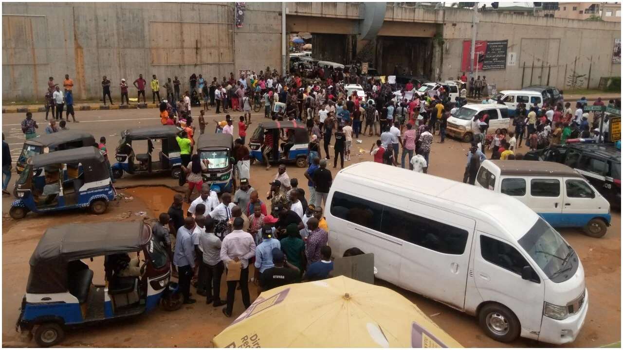 Police arrest three suspects for attacking NANS members in Ondo