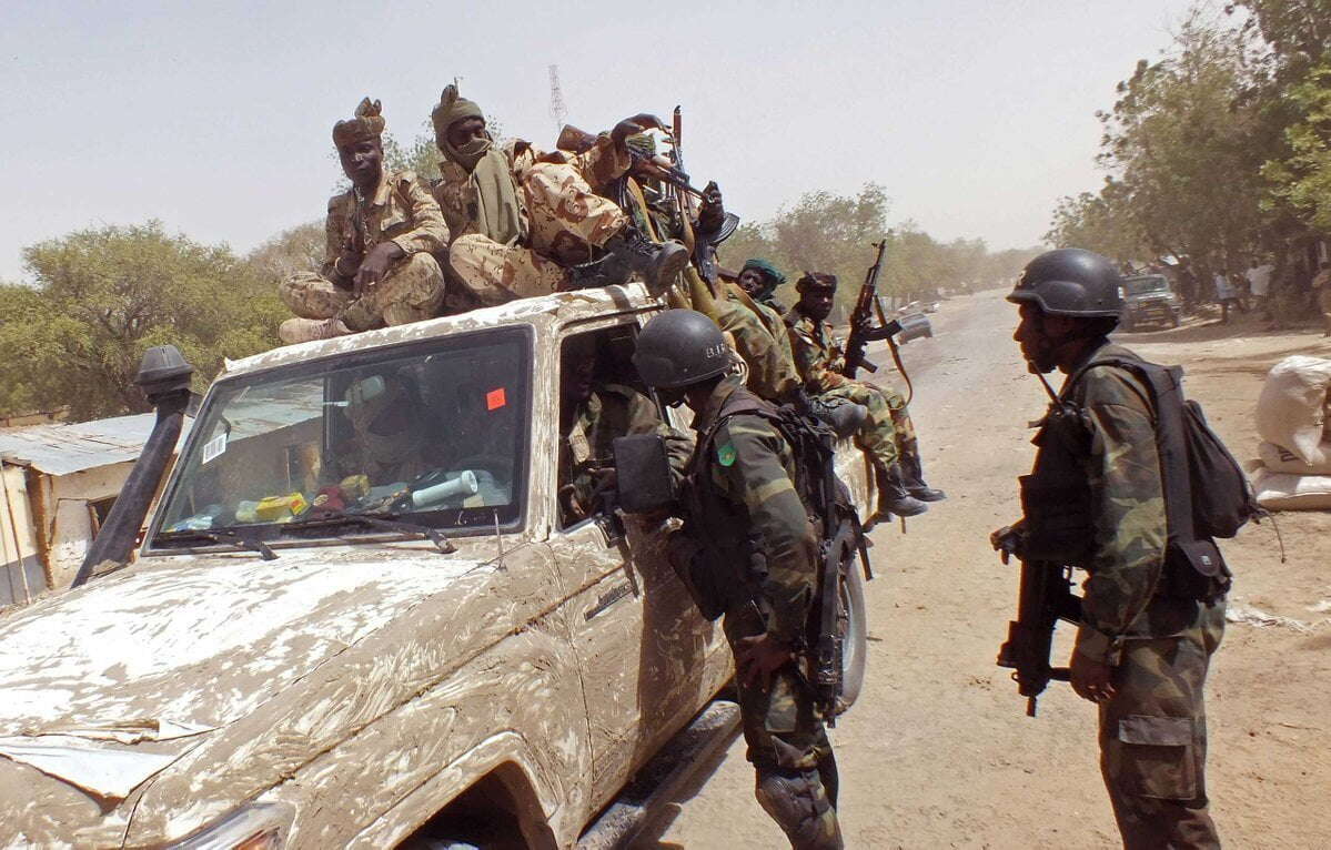 Troops neutralize 147, apprehend 381 suspects in 1 week – DHQ