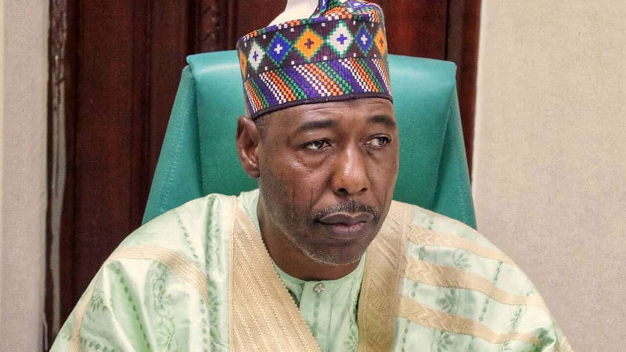 Borno: We won’t tolerate Boko Haram hiding in IDP camps — Gov Zulum