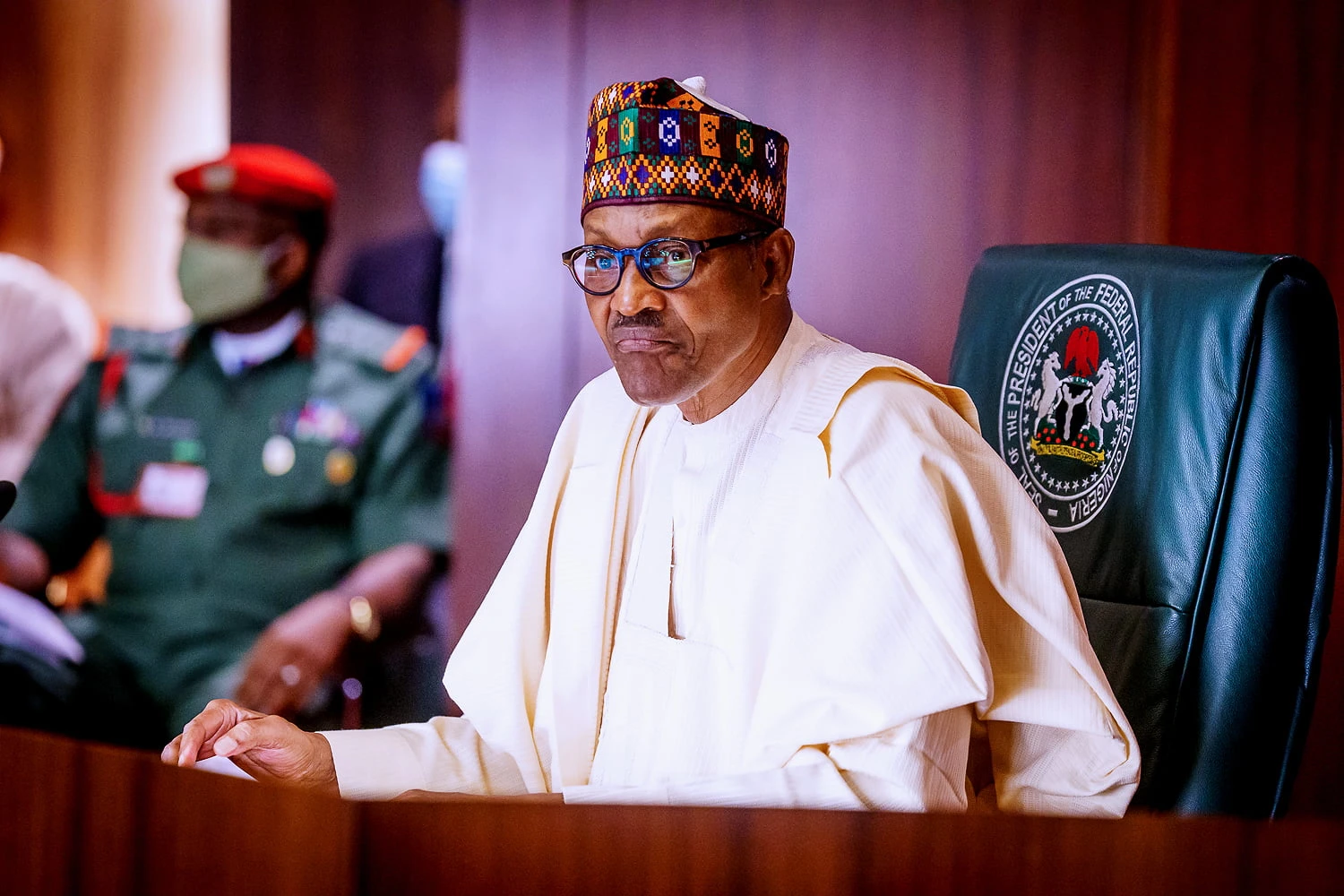 Give us competent, experienced NDDC boss not politicians – Group to Buhari