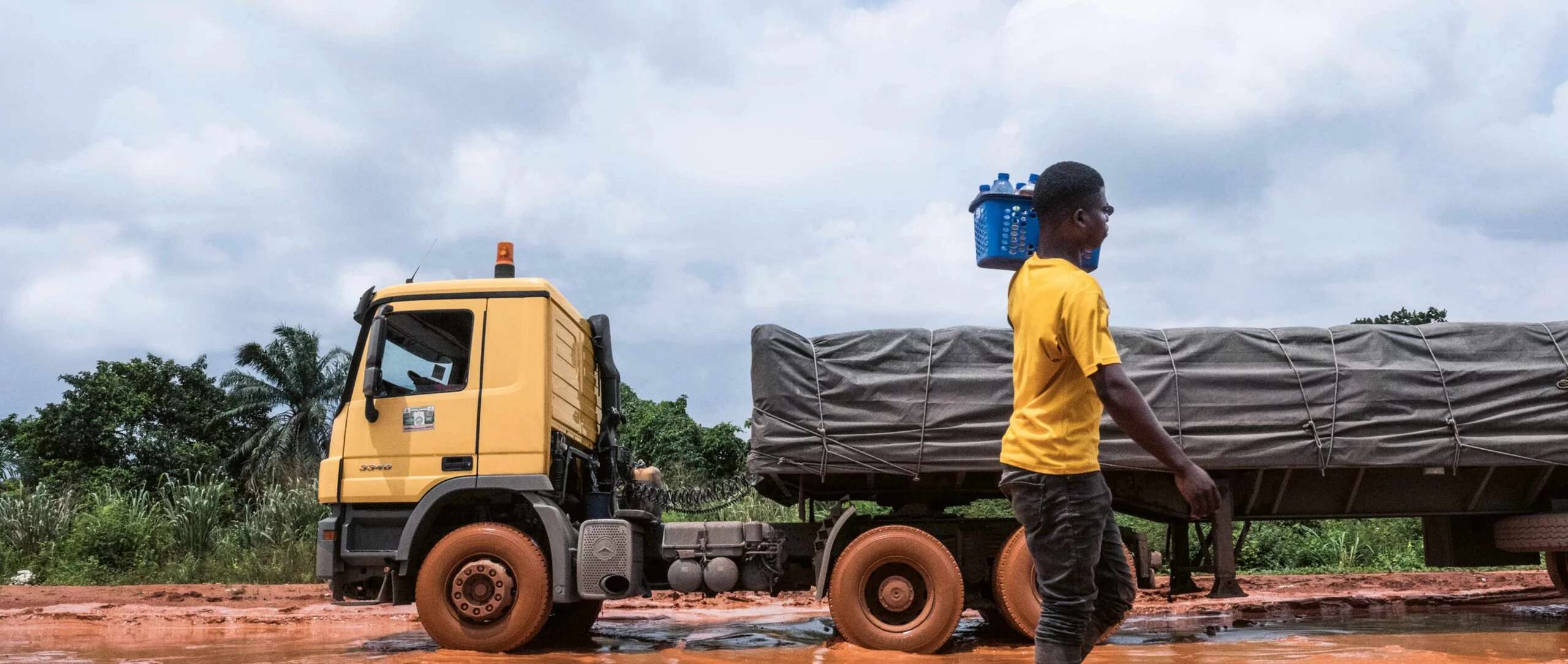 Police debunk rumour of food truck attack, looting in Katsina