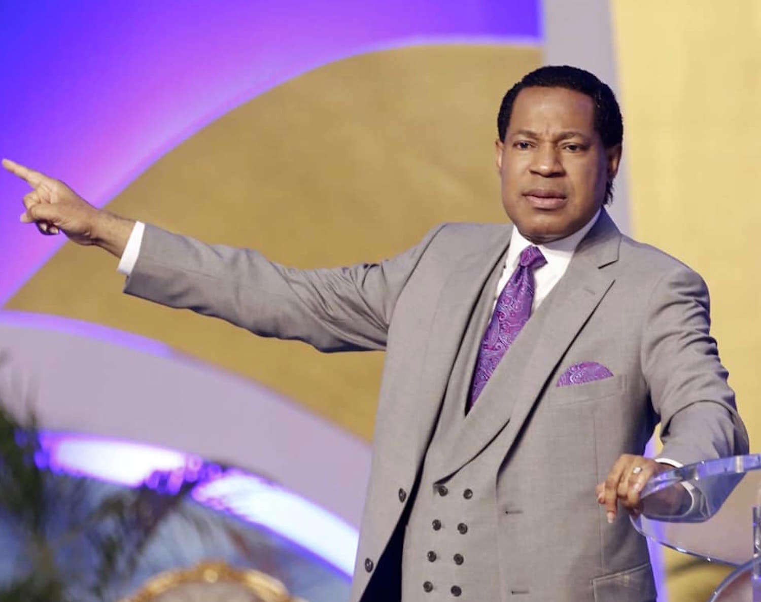 Why Sinach, Frank Edwards, others left Christ Embassy – Pastor Chris Oyakhilome