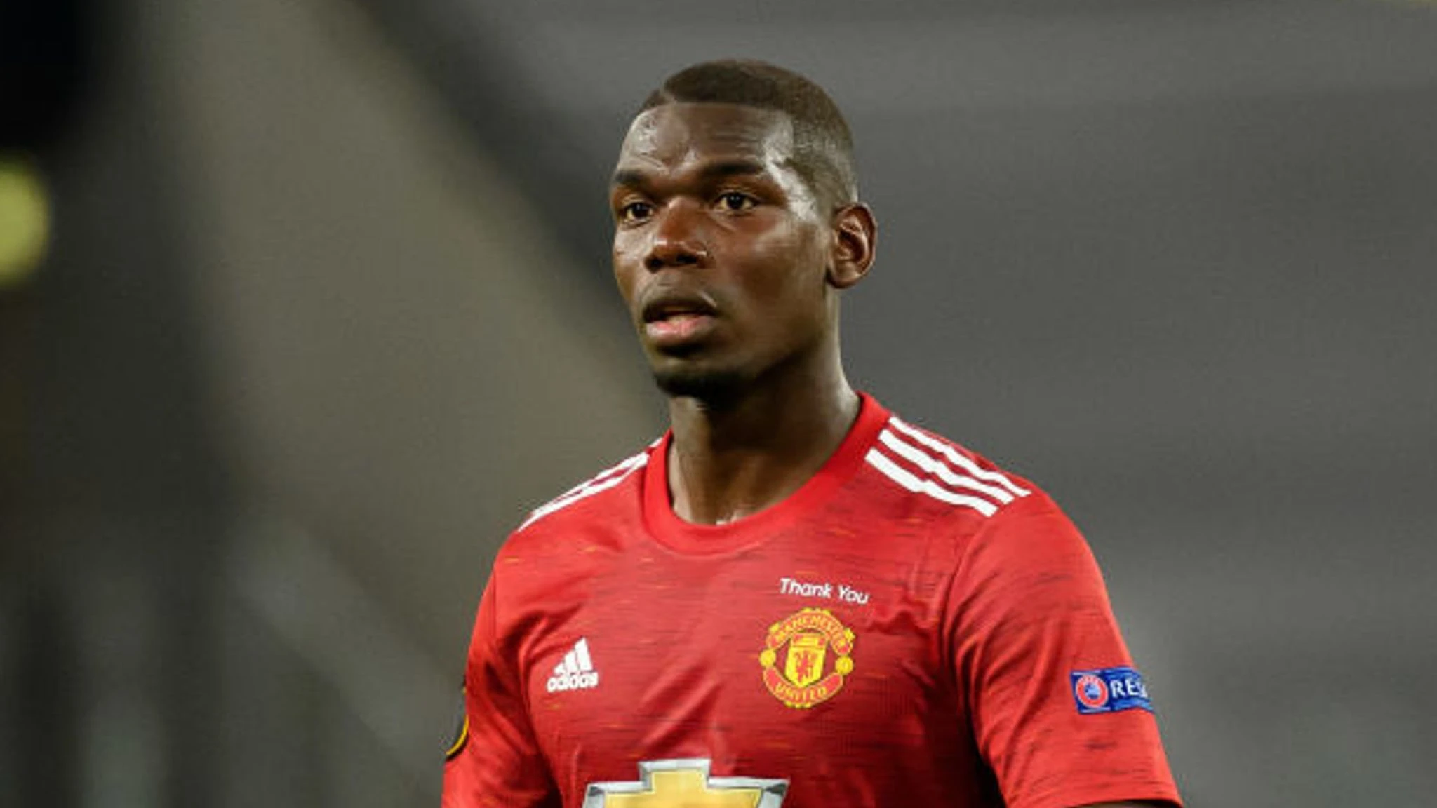 Carabao Cup: Pogba sends message to Man United players after defeat to Man City