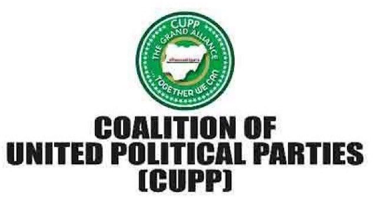 October 1: Rice, garri, others now luxuries, no enthusiasm – CUPP cries out