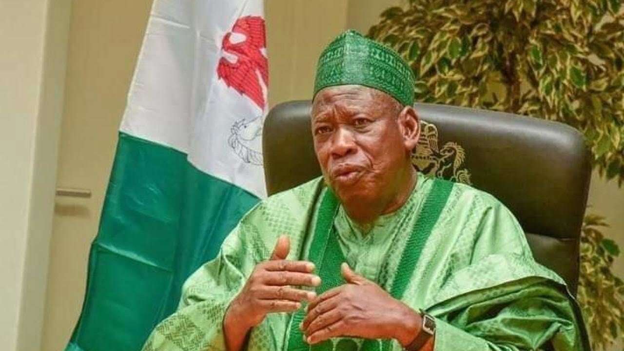 Anambra Guber: Ganduje urges South-East to ‘connect to centre’ through APC