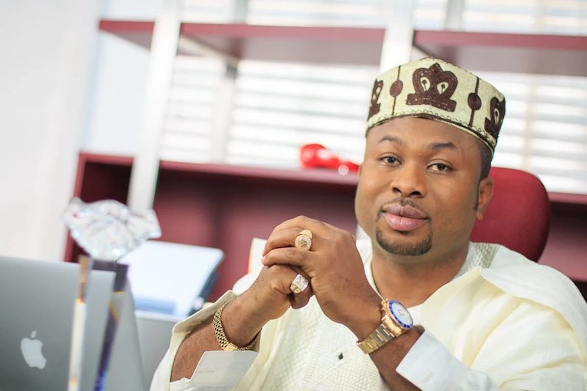 Churchill Olakunle denies marital crises