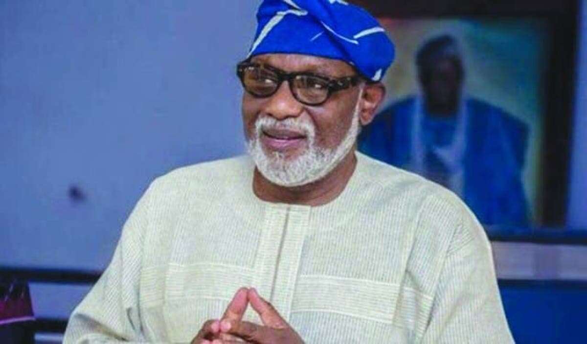 ‘Resume or transfer power to your deputy’ – Coalition tells Ondo Gov Akeredolu