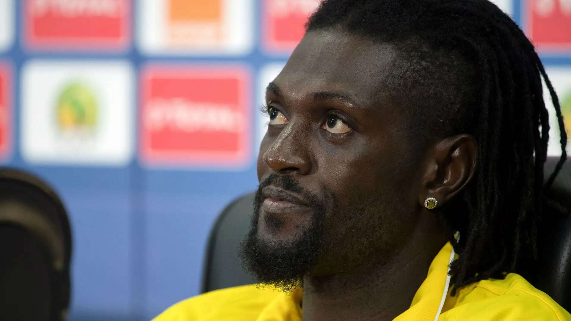 You’re not among world-class defenders – Emmanuel Adebayor blasts Carragher over AFCON comments