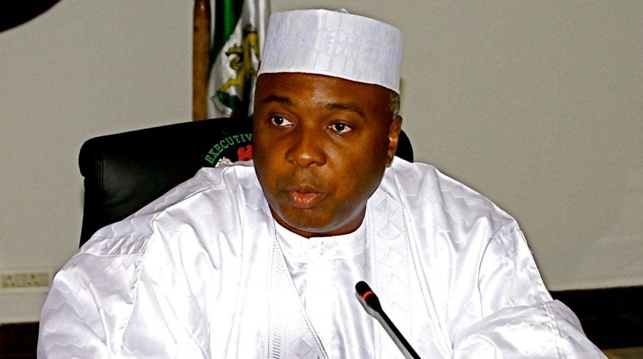 Court grants Saraki’s plea to amend suits against EFCC, ICPC, others