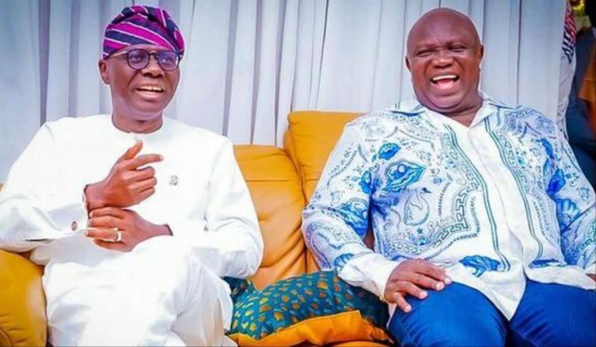 Sanwo-Olu, Ambode meet over future of Lagos