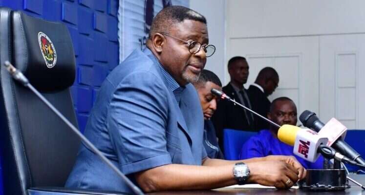 Cross River: Gov Otu disbands civil service group