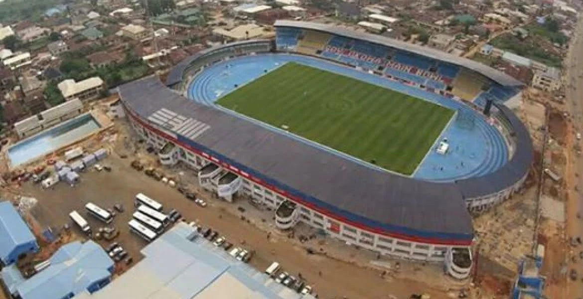 NNL: Stephen Keshi Stadium Asaba to host Super 8 playoffs