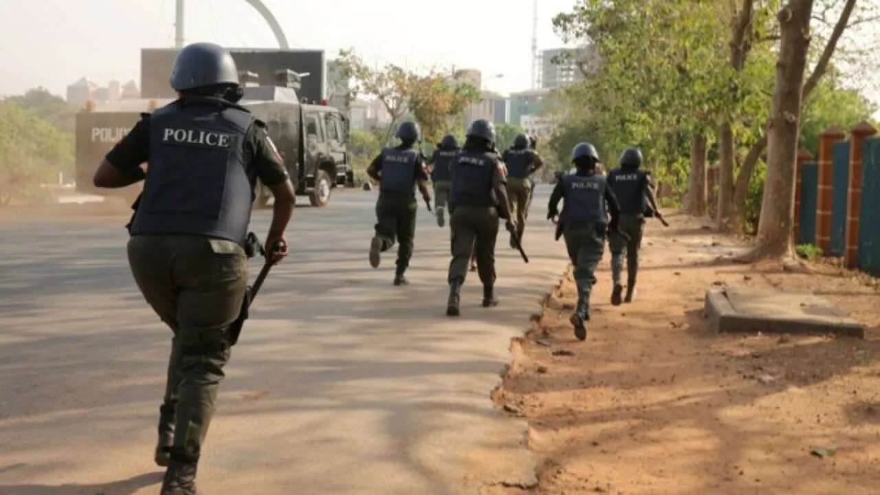 Police, Military rescue 16 kidnapped victims in Kogi