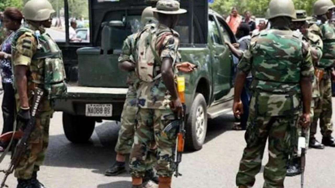 Christmas: Nigerian Army preaches peace, unity