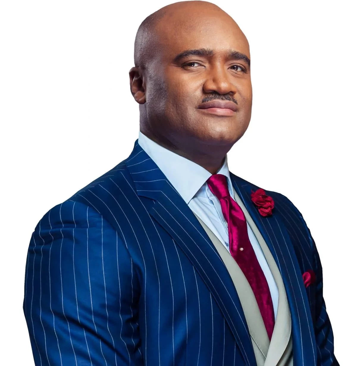 Pastor Paul Adefarasin clears air on pointing ‘firearm’ at driver in Lagos traffic