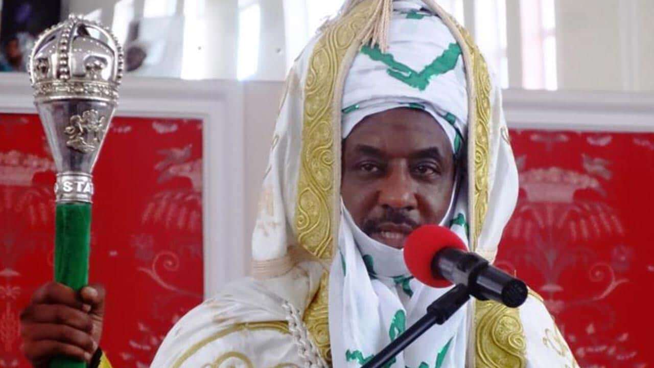 Sealing of Emir’s Palace: Sanusi urges supporters to shun violence