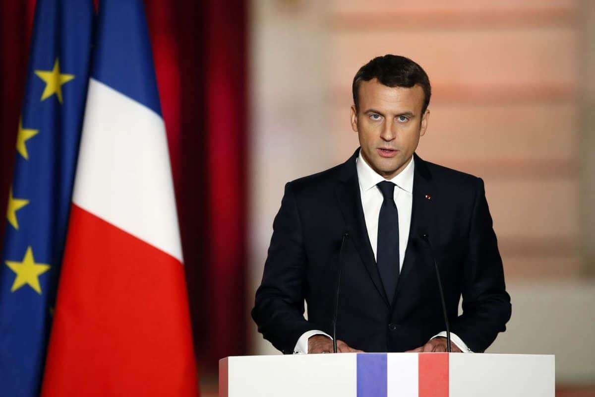 Ceasefire: Russia’s delaying tactics, aggression in Ukraine must end – France President Macron