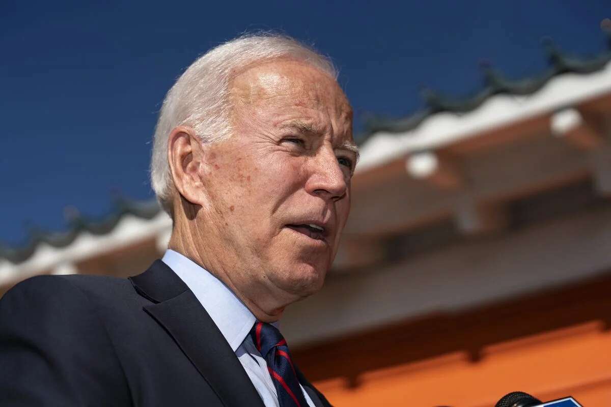 US election: Democrat lawmaker asks President Biden to withdraw from race