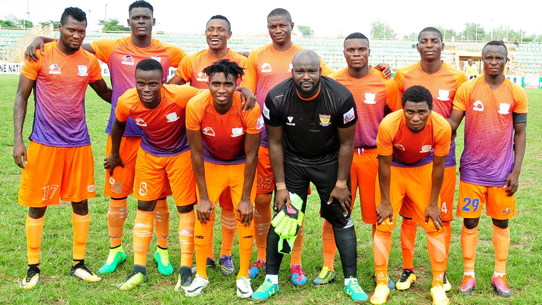 NPFL: Sunshine Stars relegated after home loss to Niger Tornadoes