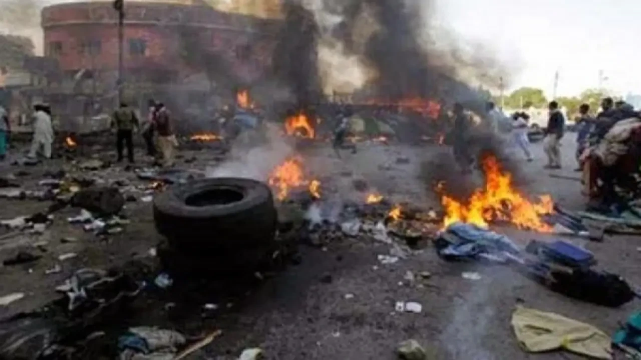 Gas explosion claims 1 life, injures 6 in Onitsha