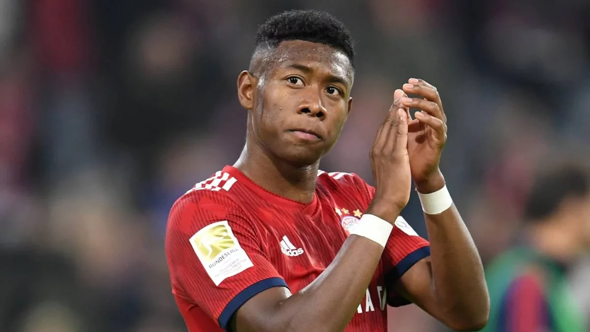 Alaba’s Real Madrid dream stalled after his demand for more wages