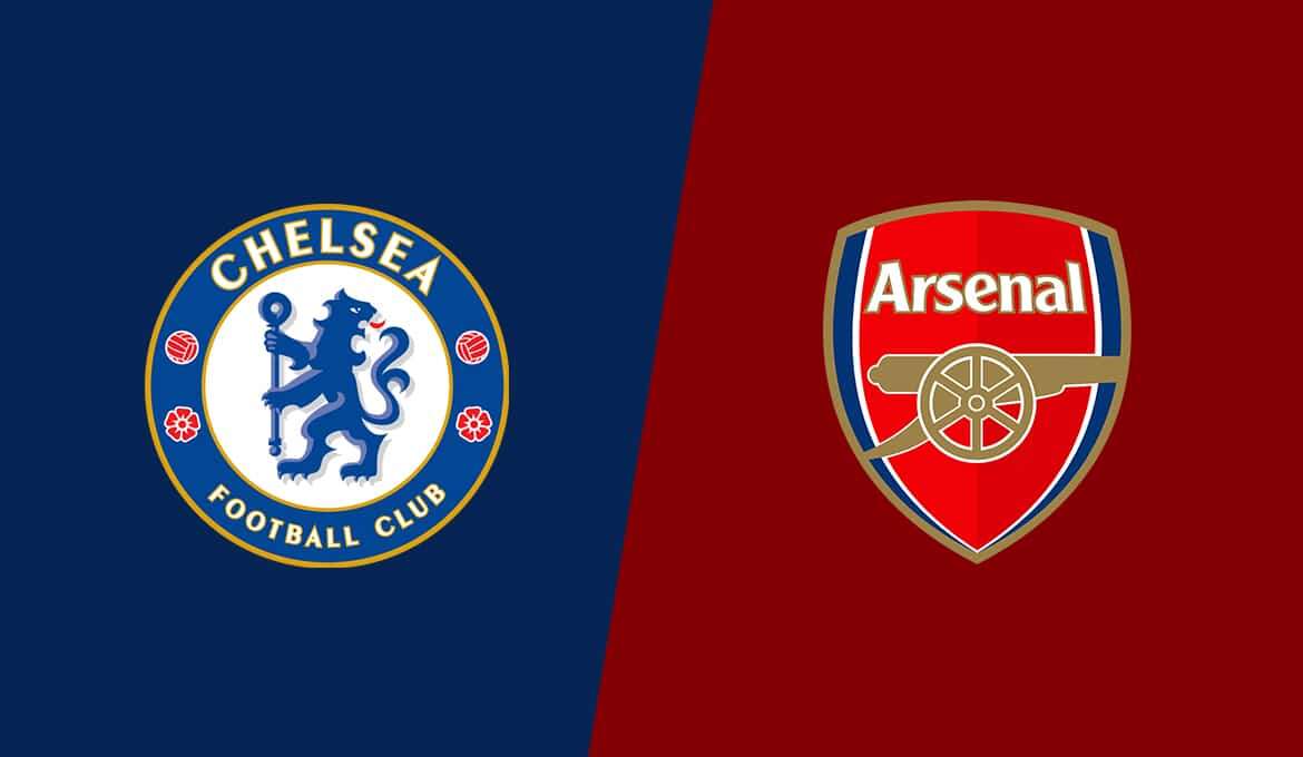 Chelsea vs Arsenal: Starting XI for both teams confirmed