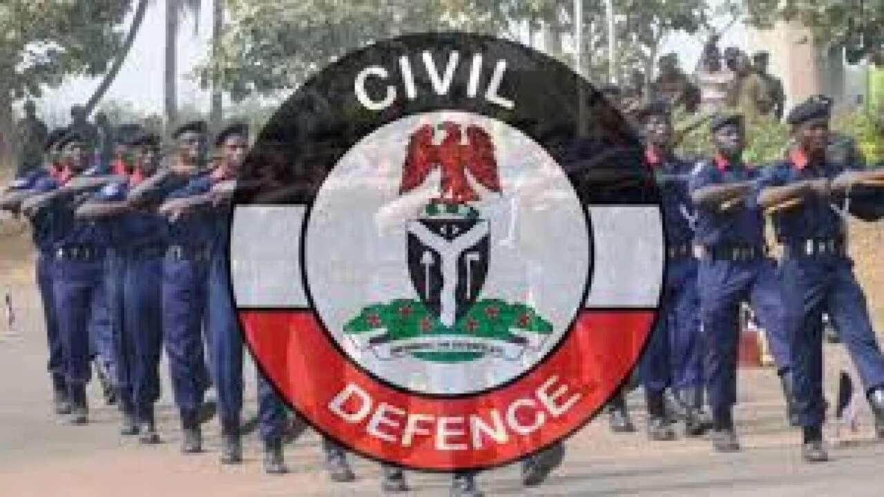 Yuletide: NSCDC deploys 2,046 personnel in Anambra