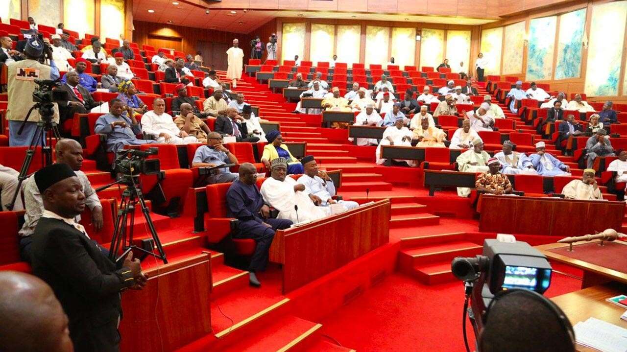 Senate expresses concern over poor allocation for Ministry of Information in 2024 budget