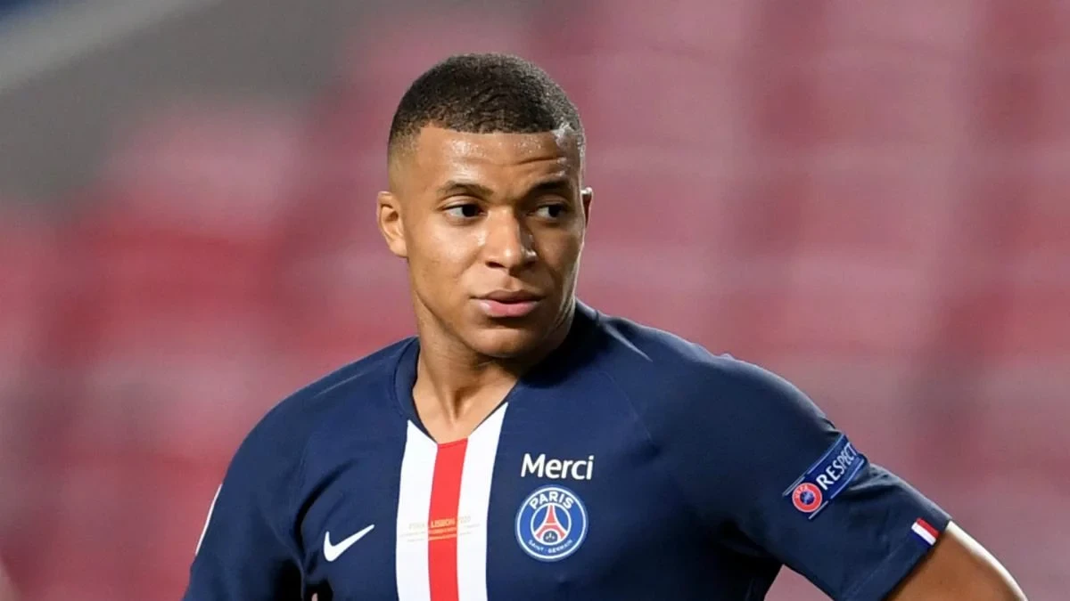 Kylian Mbappé reveals why he didn’t win Champions League with PSG